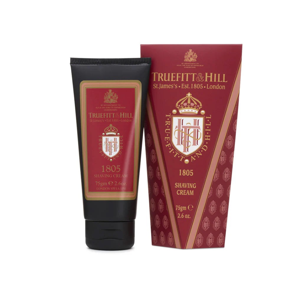 1805 Shaving Cream Tube 75g_4895.jpg