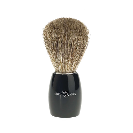 Pure Badger Shaving Brush Ebony 81K36