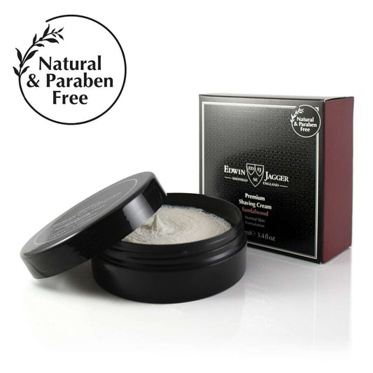 Sandalwood Premium Shaving Cream 100ml