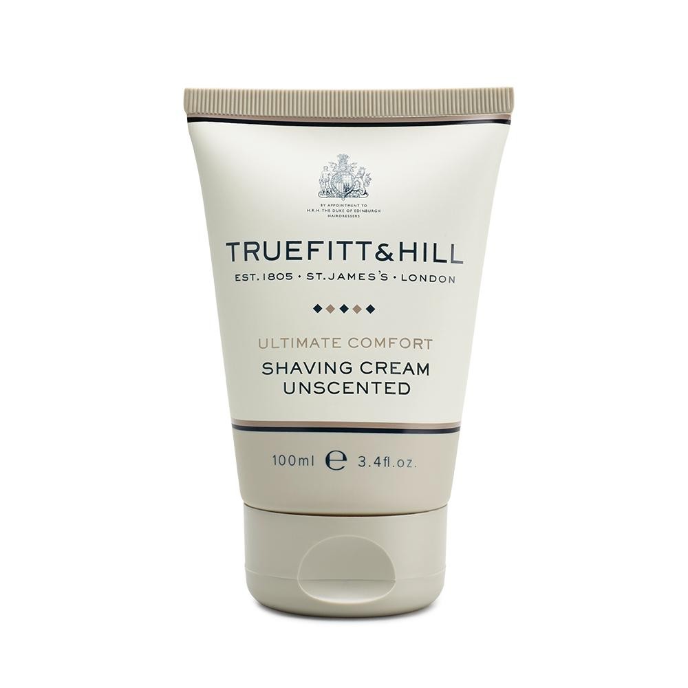 Ultimate Comfort Shave Cream Travel Tube 100ml