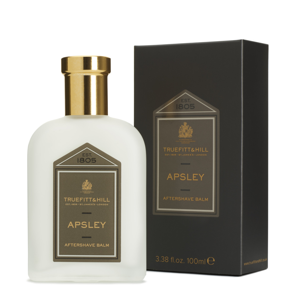 Apsley After Shave Balm 100ml