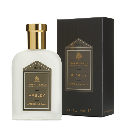 Apsley After Shave Balm 100ml