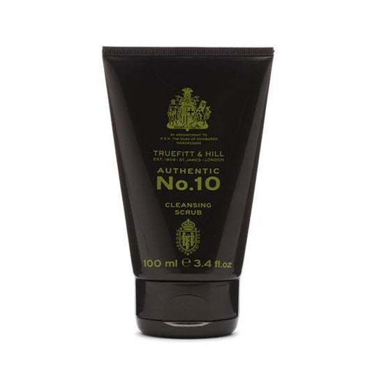 Authentic No. 10 Cleansing Scrub 100ml