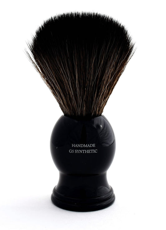 Ebony G5 Synthetic Shaving Brush 100