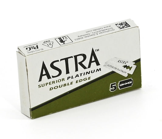Superior Platinum Razor Blades