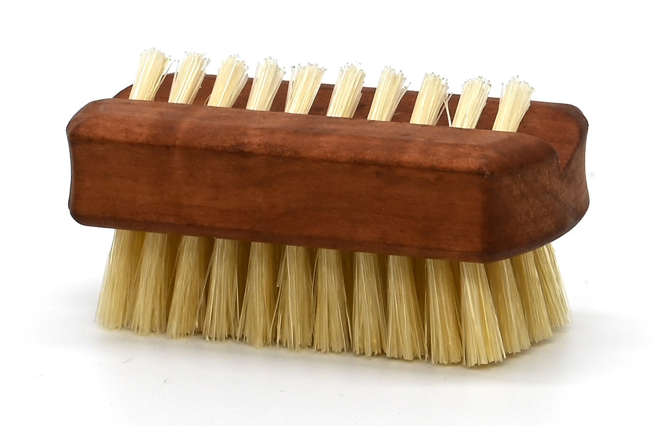 Travel Nail Brush - Pear