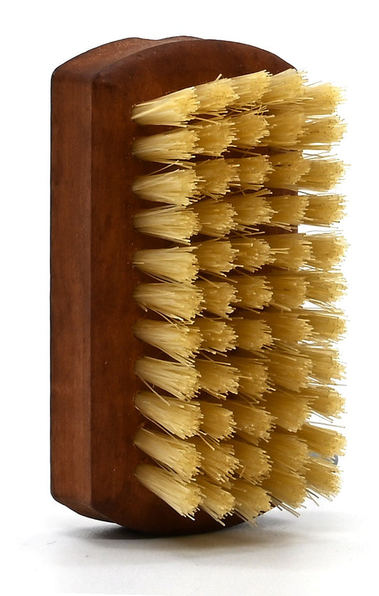 Travel Nail Brush - Pear