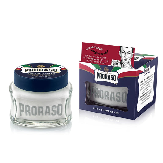Pre Shave Cream Protective 100ml