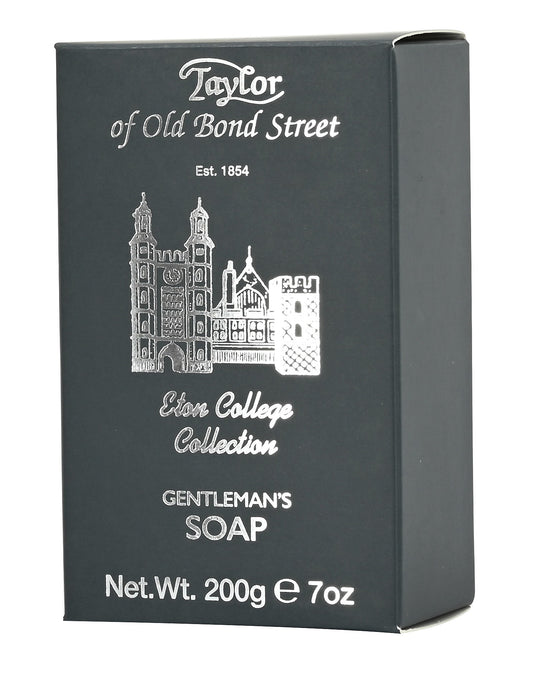 Eton College Luxury Bath Soaps 200g