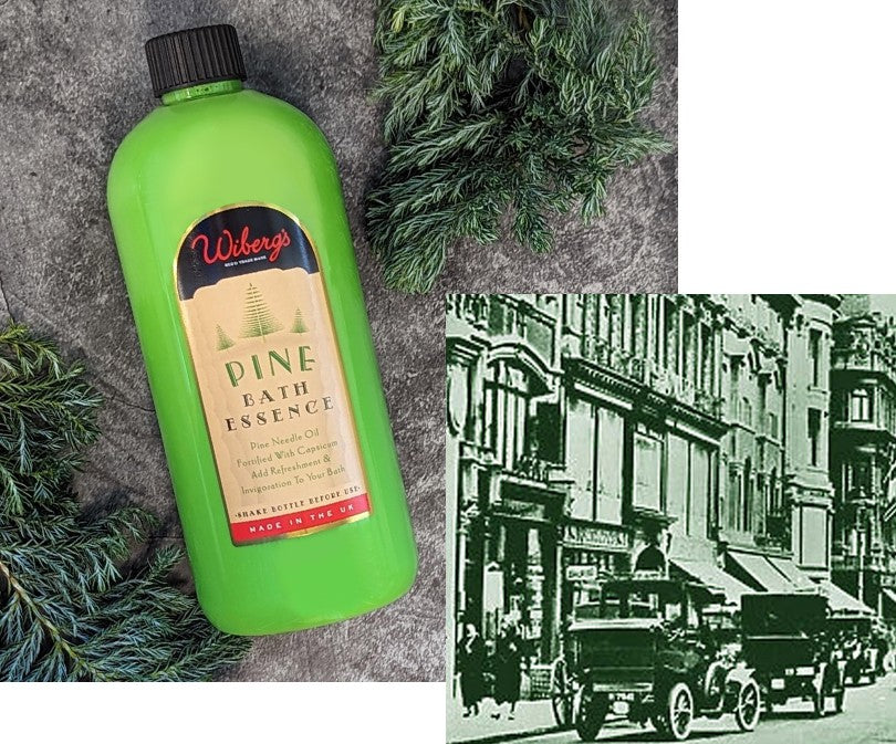 pine bath essence 500ml