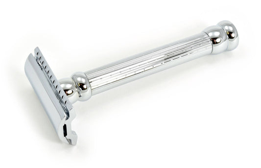 47C Long Handle Safety Razor Chrome_3853.jpg