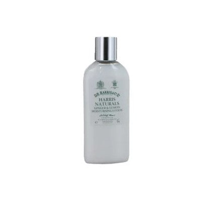 Ginger and Lemon Moisturising Lotion 200ml