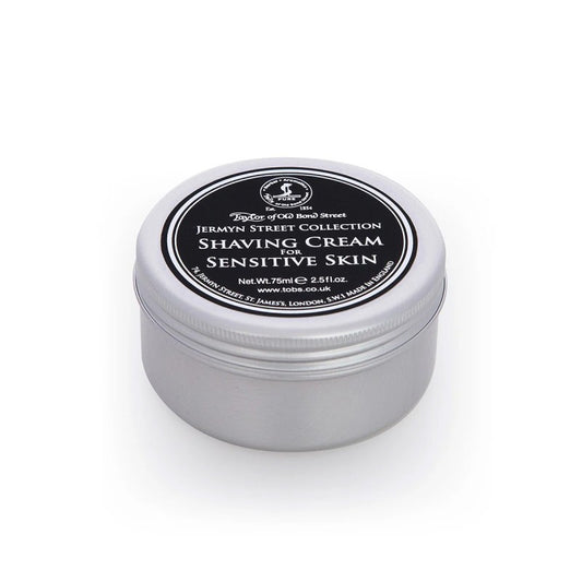 Jermyn Street Travel Shaving Cream 75ml