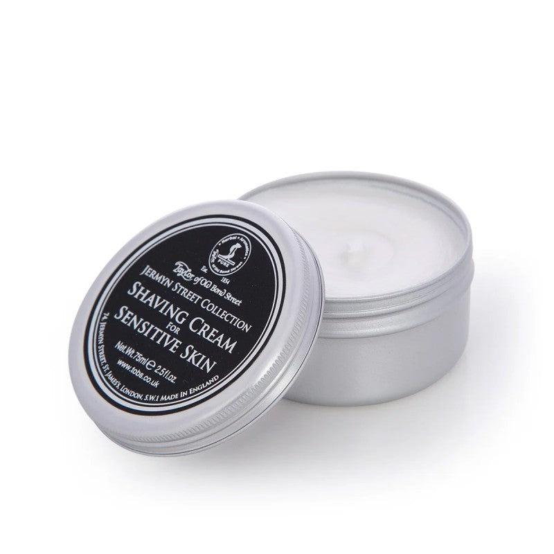 Jermyn Street Travel Shaving Cream 75ml