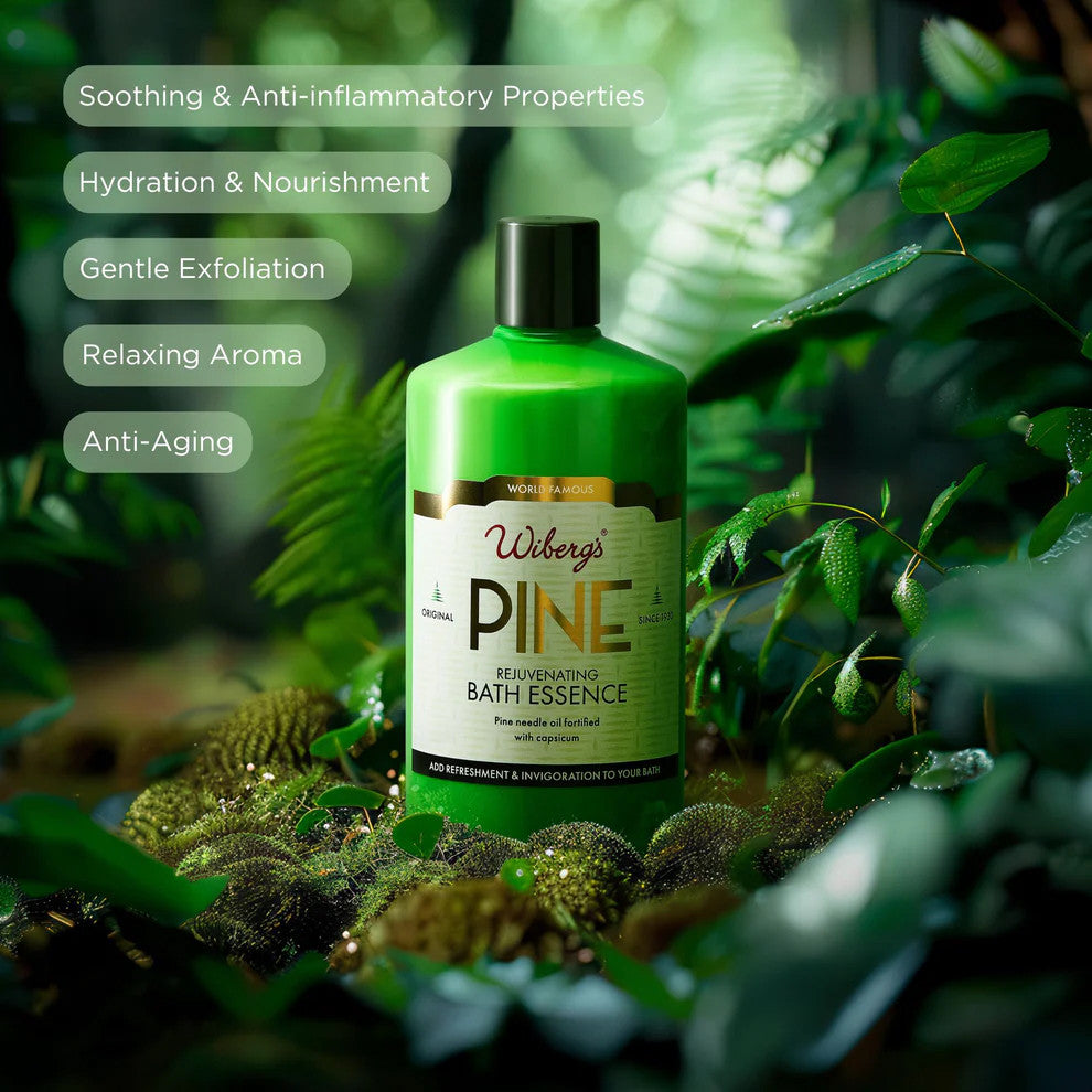 Pine Bath Essence 300ml