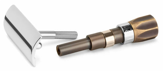 Metal Knob 500 Antique Brass 90020