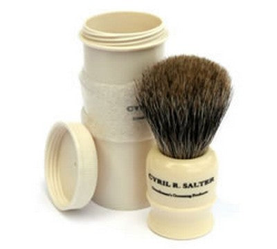 Pure Badger Shaving Brush Traveller