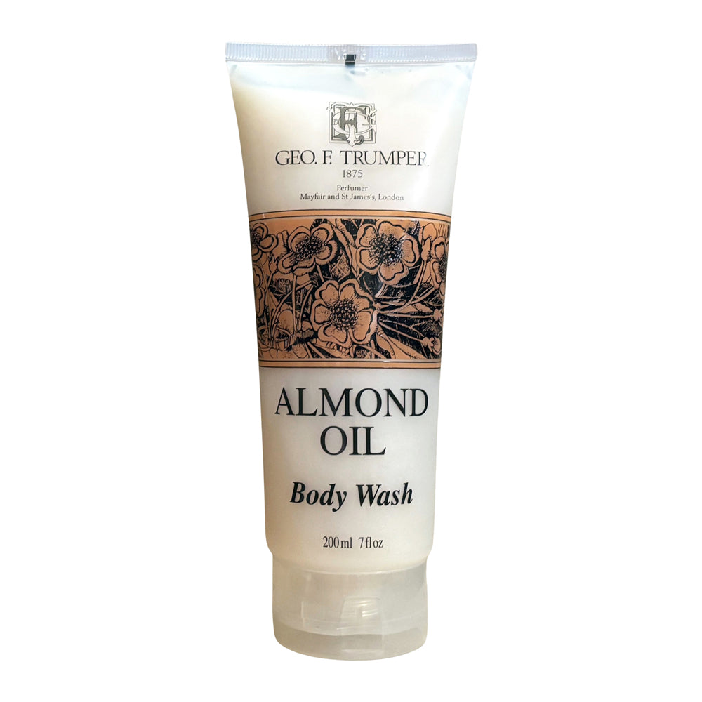 Almond Oil Body Wash 200ml