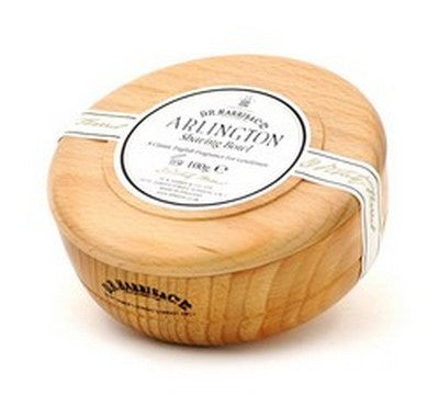 Arlington Shaving Soap in Beech Bowl 100g_265.jpg