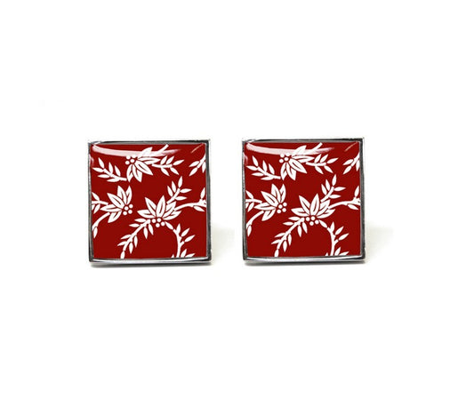 Burgundy Franklin Cufflinks_2471.jpg
