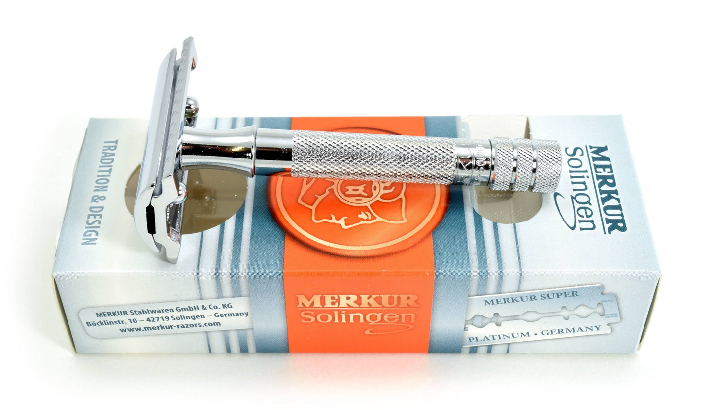 Classic 33C Safety Razor Chrome_3813.jpg