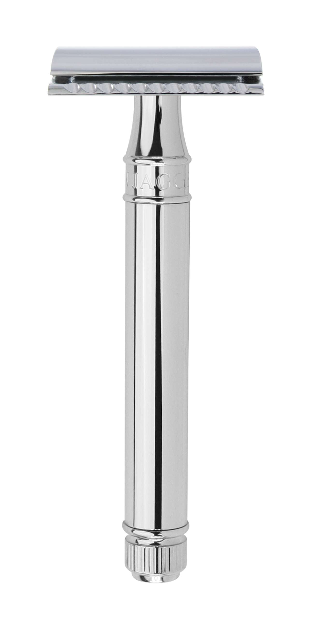 DE Razor Chrome Plated DE89 Long Handle_3460.jpg