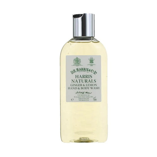 Ginger and Lemon Hand & Body Wash 200ml_4878.jpg