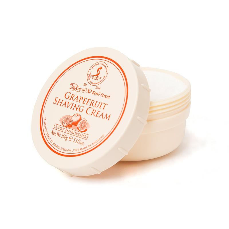 Grapefruit Shaving Cream 150g_4321.jpg