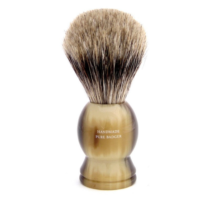 Horn Pure Badger Shaving Brush 100_4.jpg