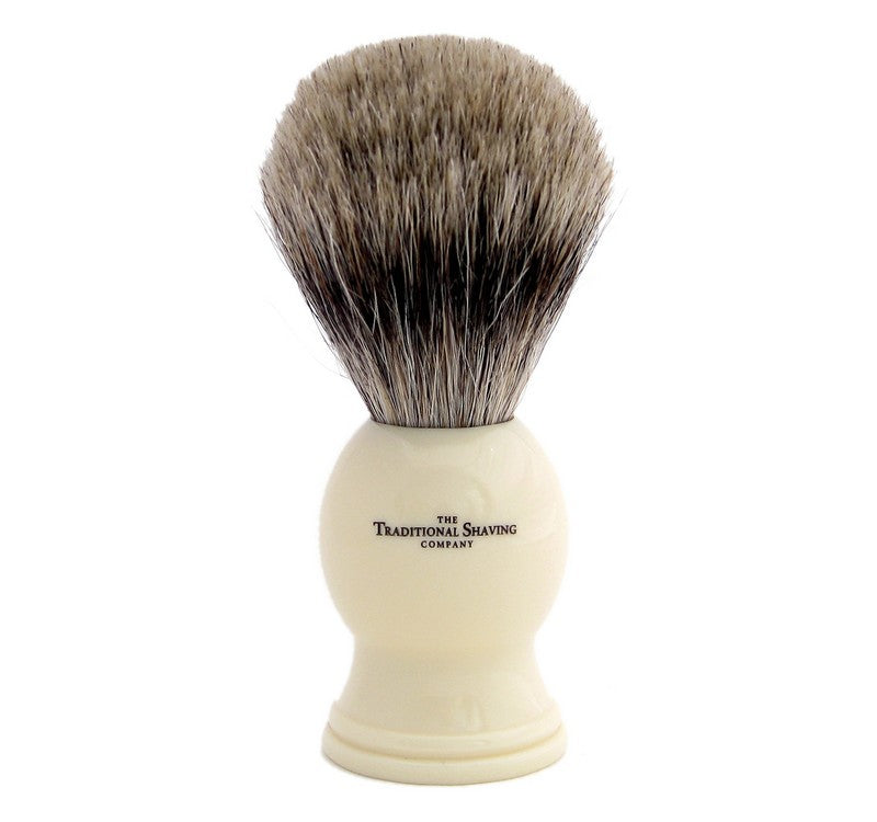 Ivory Pure Badger Shaving Brush 100_5.jpg