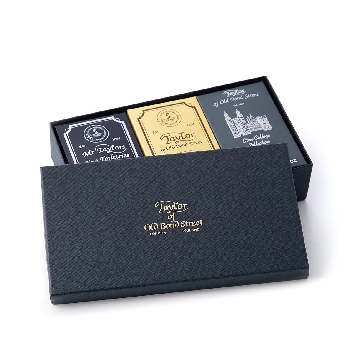 Mixed Bath Soap Gift Box 200g each