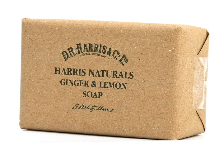 Lemon and Ginger Naturals Soap 200g_4740.jpg