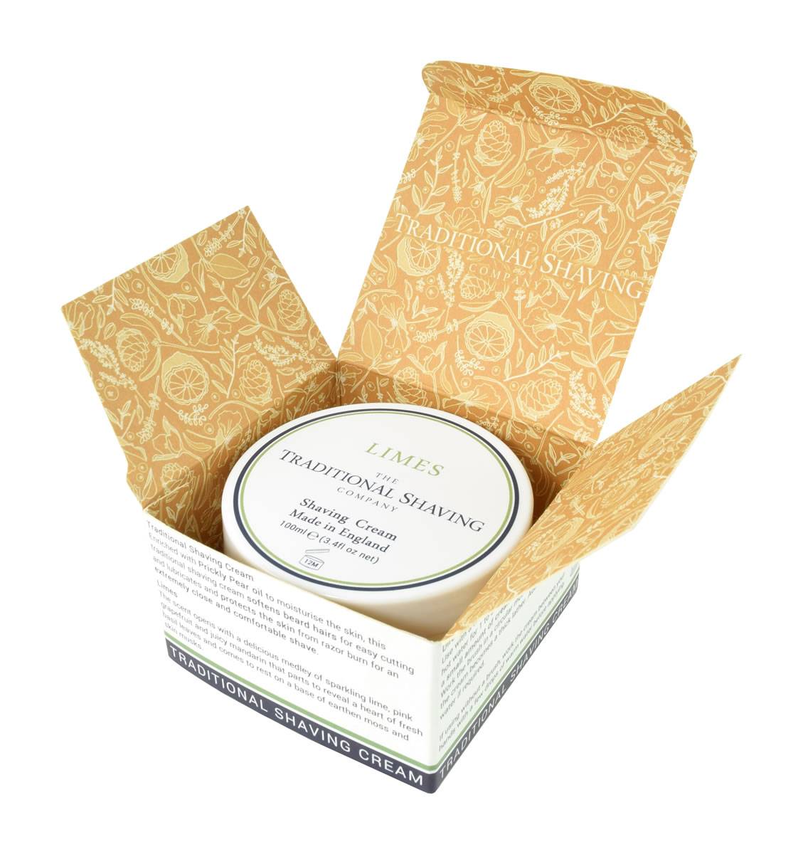 Limes Luxury Shaving Cream 100ml_3911.jpg