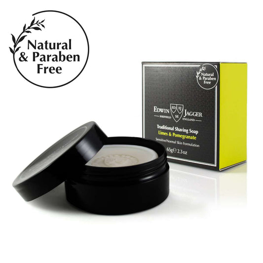 Limes & Pomegranate Traditional Shaving Soap_3447.jpg