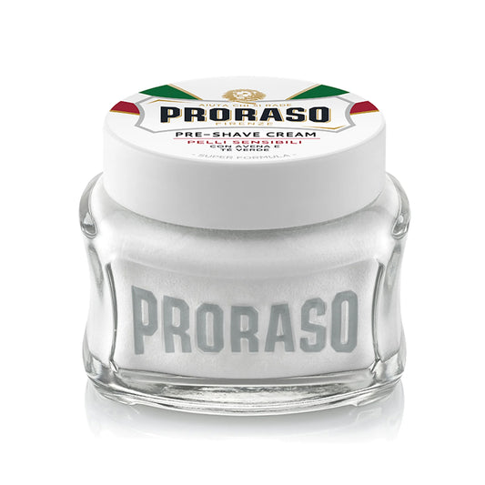 Pre Shave Cream Sensitive 100ml
