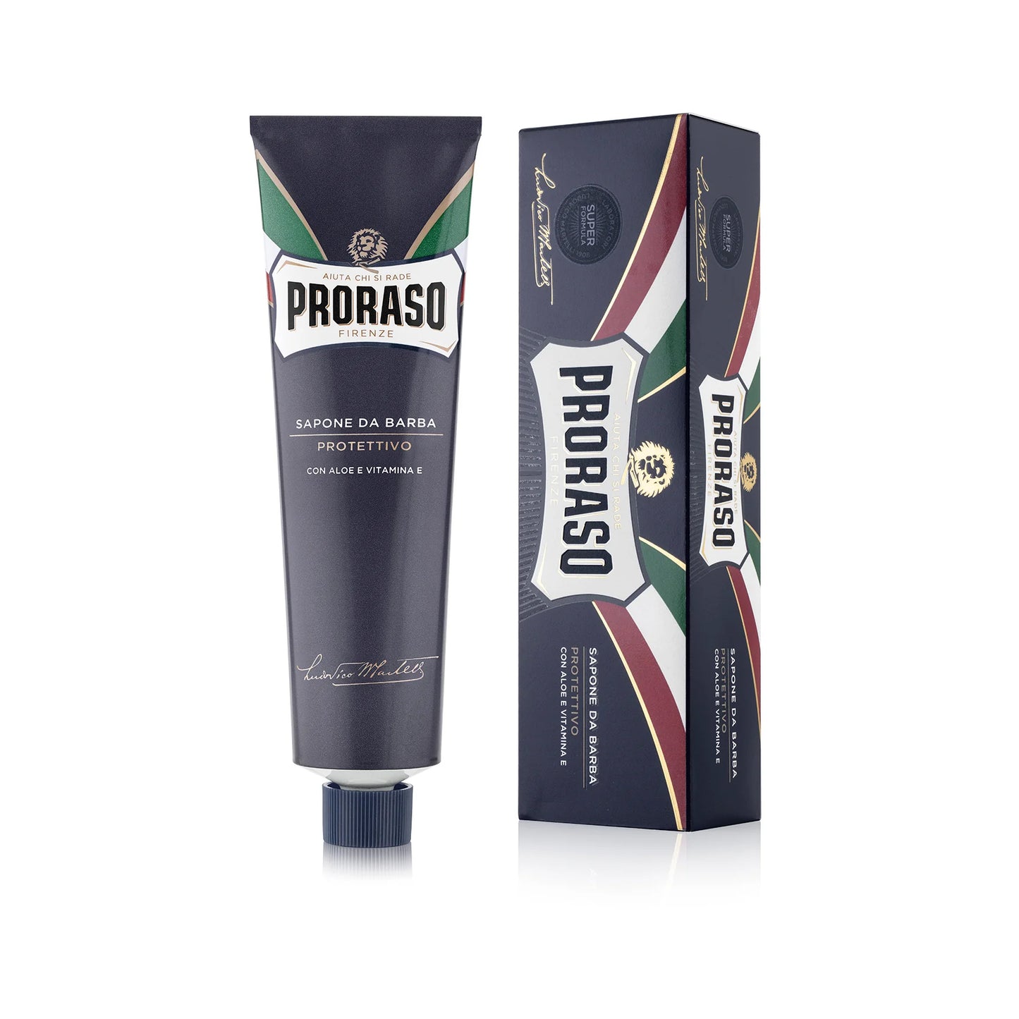 Shaving Cream Tube Protective 150ml
