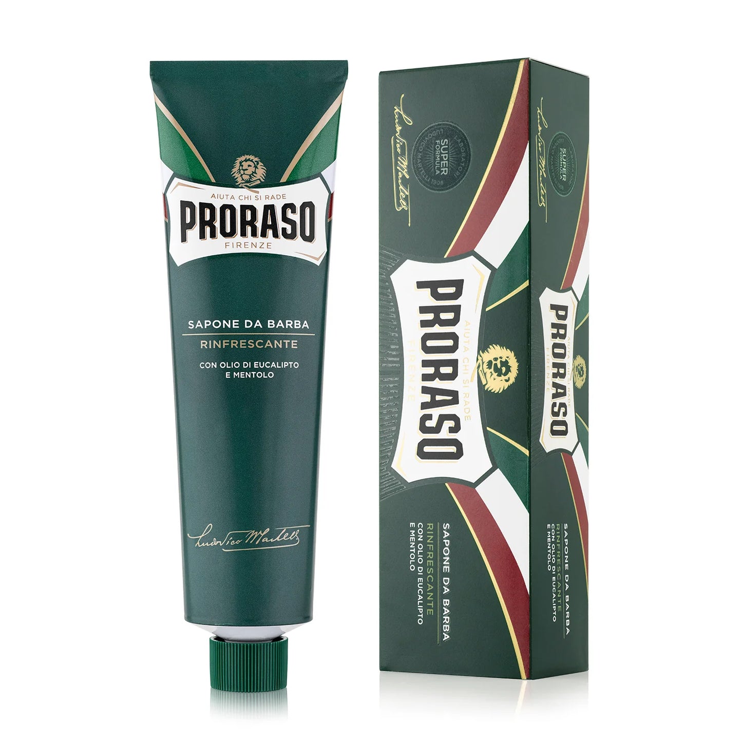 Shaving Cream Tube Refreshing 150ml