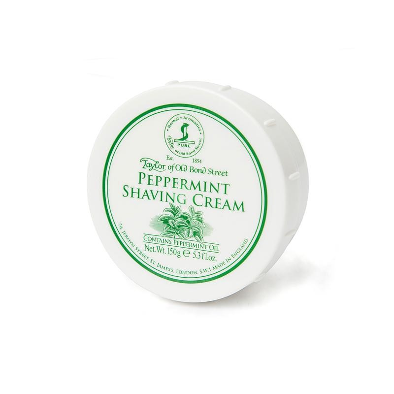 Peppermint Shaving Cream 150g_4334.jpg