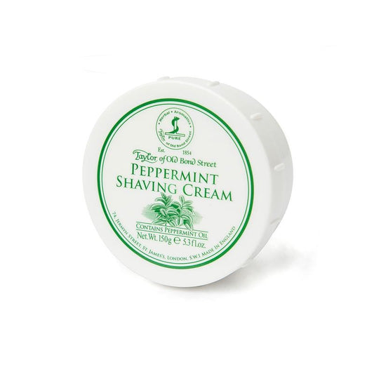 Peppermint Shaving Cream 150g_4334.jpg