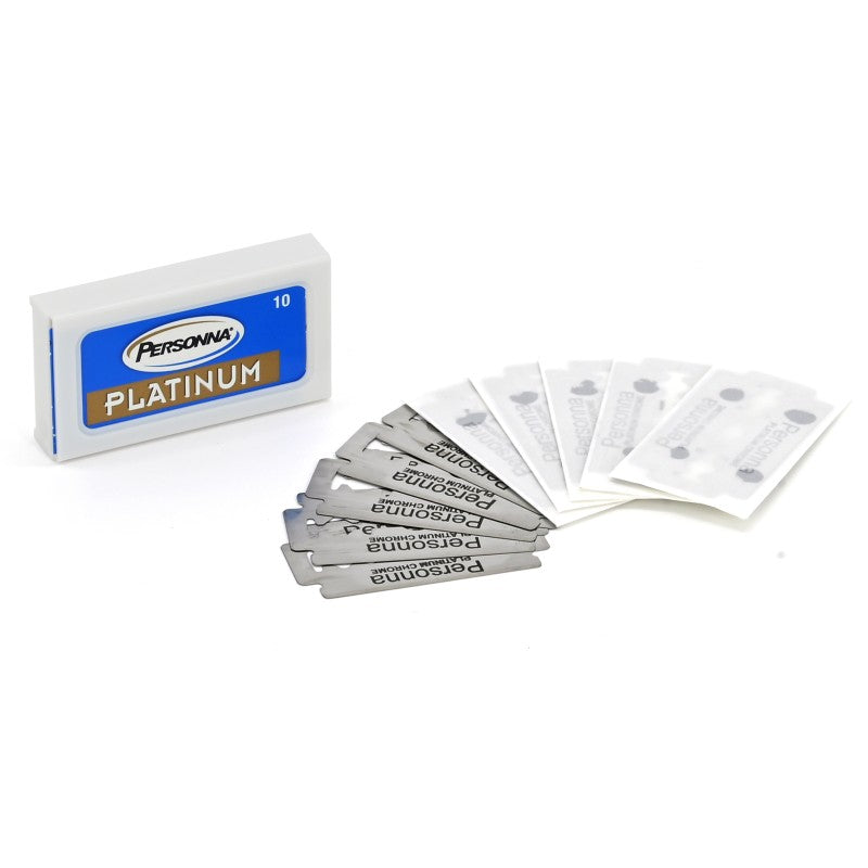 Super Stainless Razor Blades