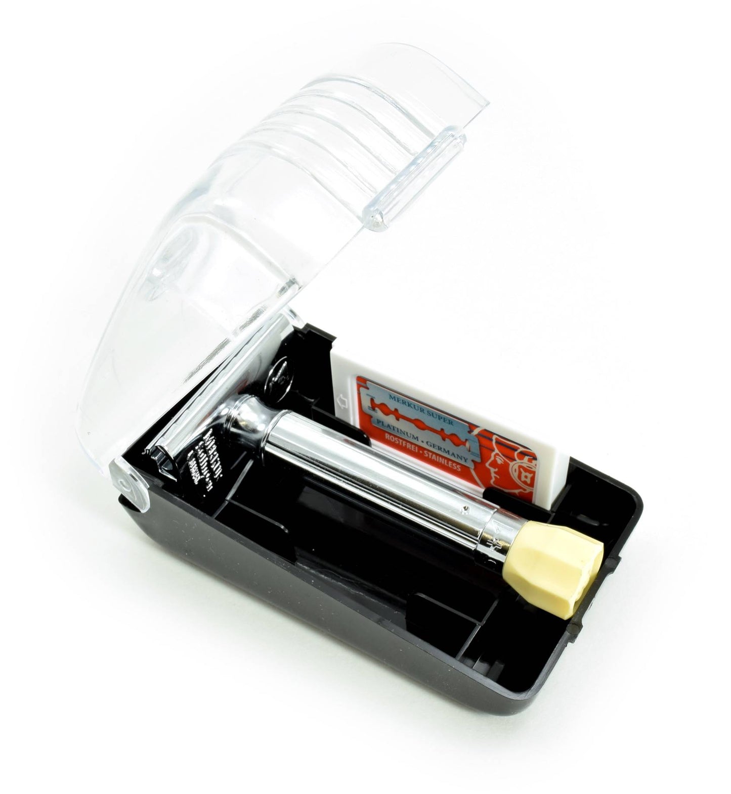 Progress Adjustable Safety Razor Chrome In Travel Case_3851.jpg