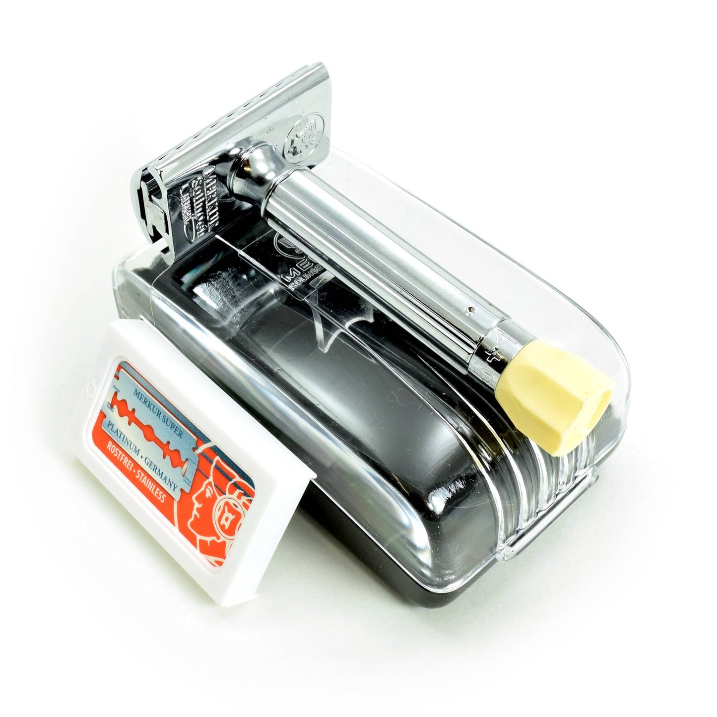 Progress Adjustable Safety Razor Chrome In Travel Case_3852.jpg