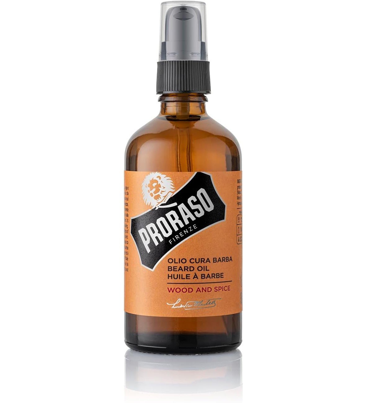 Proraso Beard Oil Wood and Spice 100ml_4872.jpg