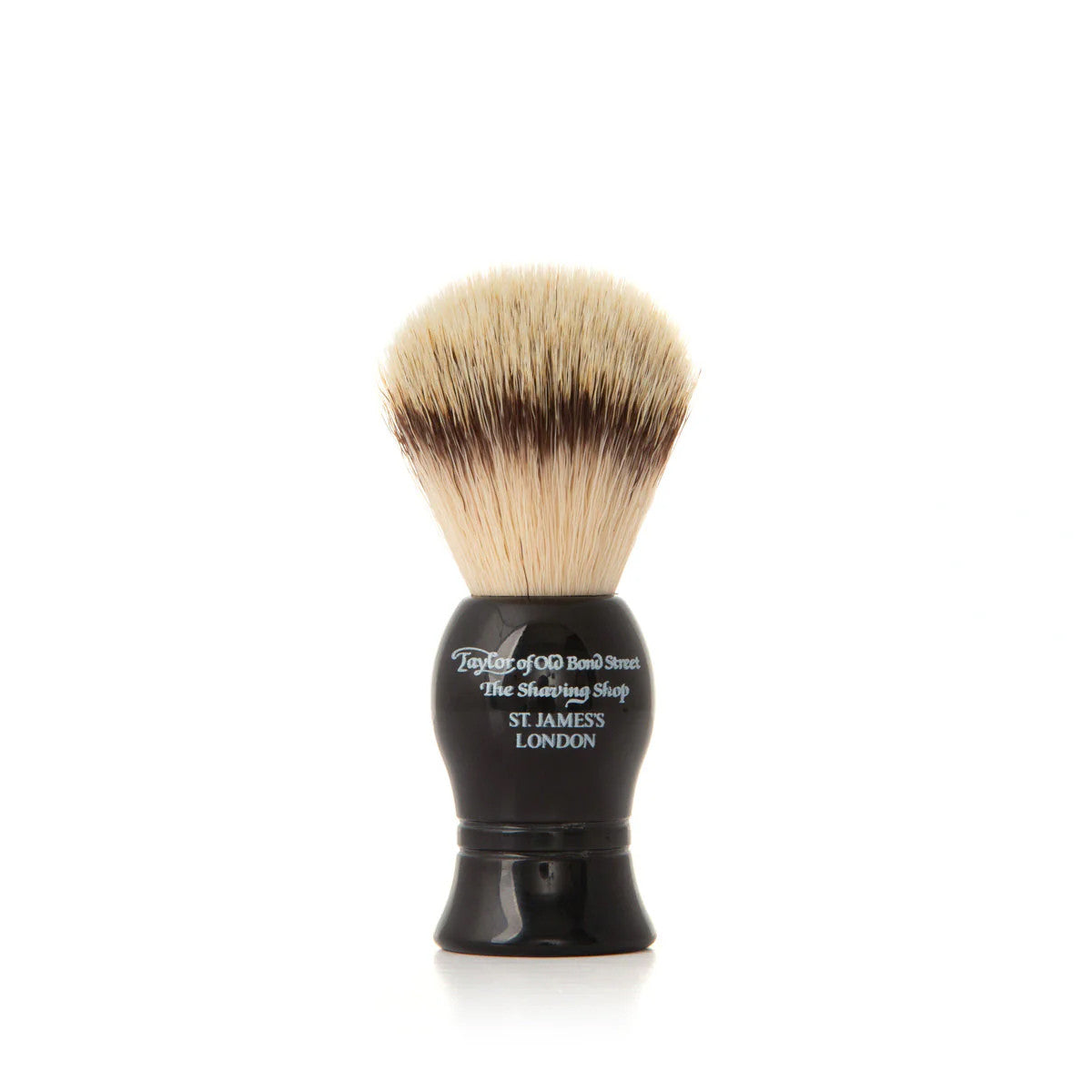 Pure Badger Starter Shaving Brush Black_4953.jpg