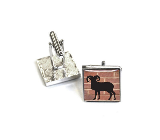 Ram - Red Brick Cufflinks_2519.jpg