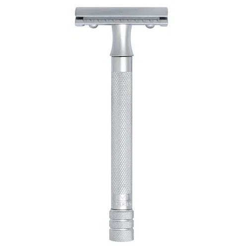 Safety Razor 22C Long Handle Matt Chrome_4885.jpg