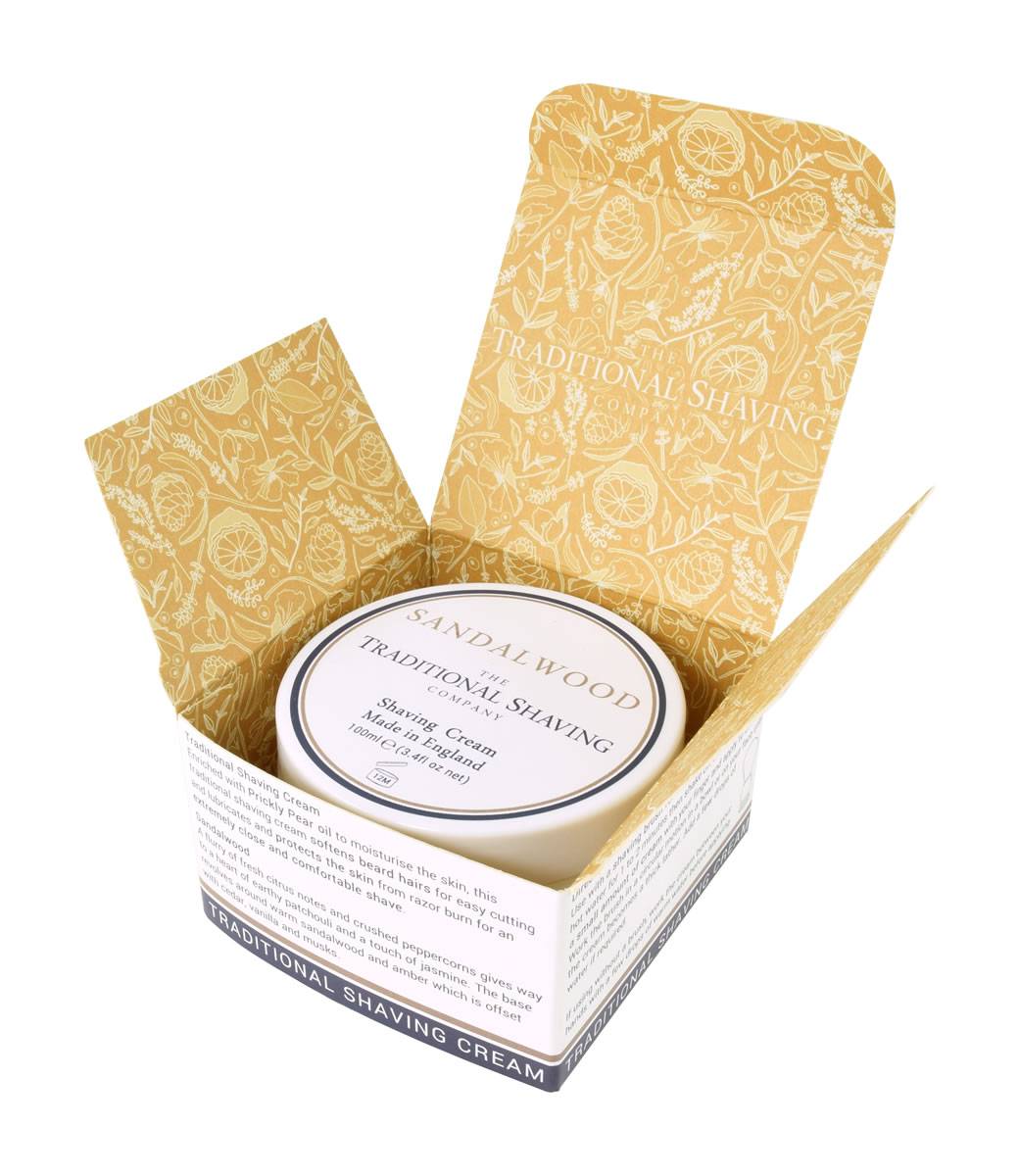 Sandalwood Luxury Shaving Cream 100ml_3909.jpg