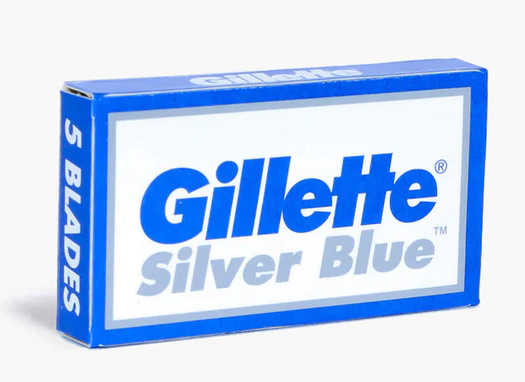 Silver Blue DE Safety Razor Blades_4759.jpg