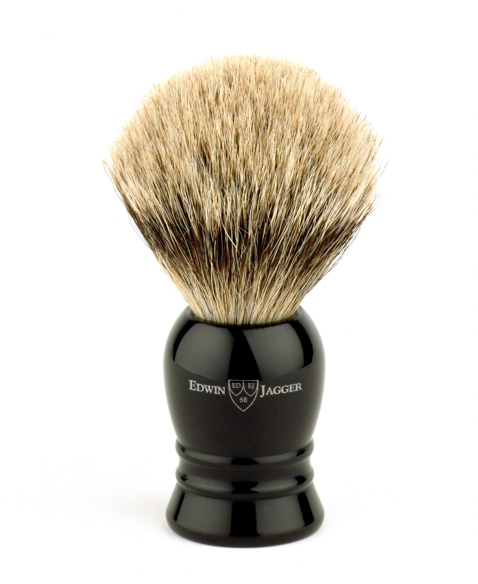 Super Badger Shaving Brush EJ28 Ebony - Extra Large_3483.jpg
