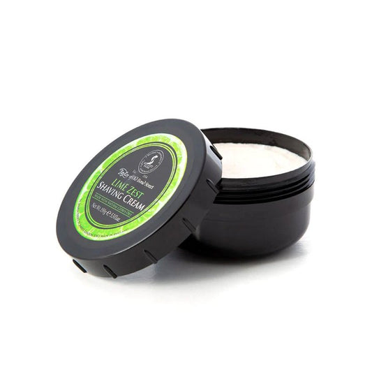 Lime Zest Shaving Cream 150g
